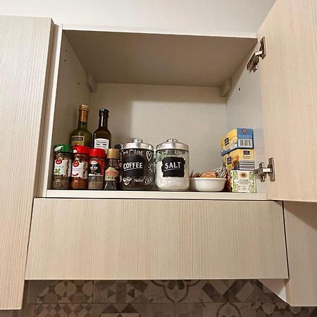 פלרמו Loft Ballaro מראה חיצוני תמונה