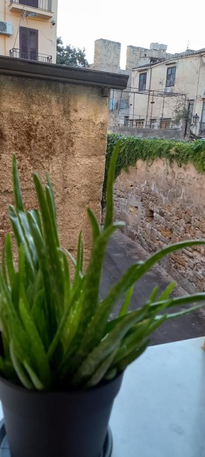 פלרמו Loft Ballaro מראה חיצוני תמונה