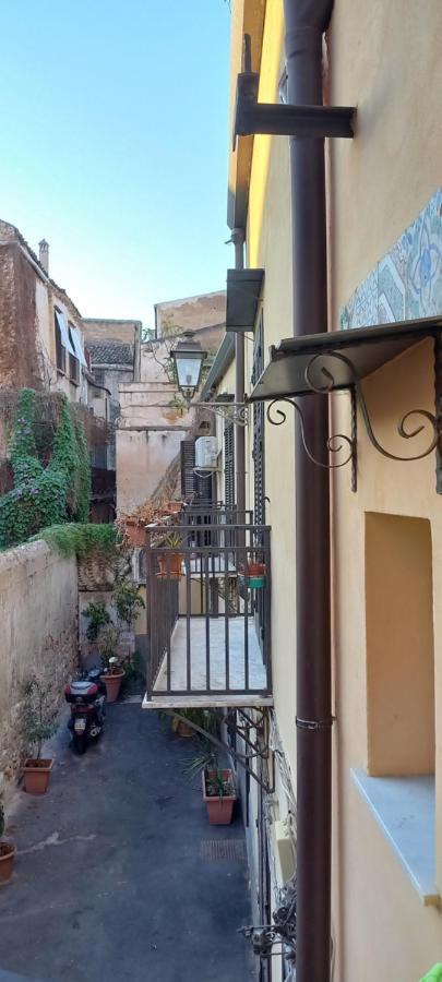 פלרמו Loft Ballaro מראה חיצוני תמונה