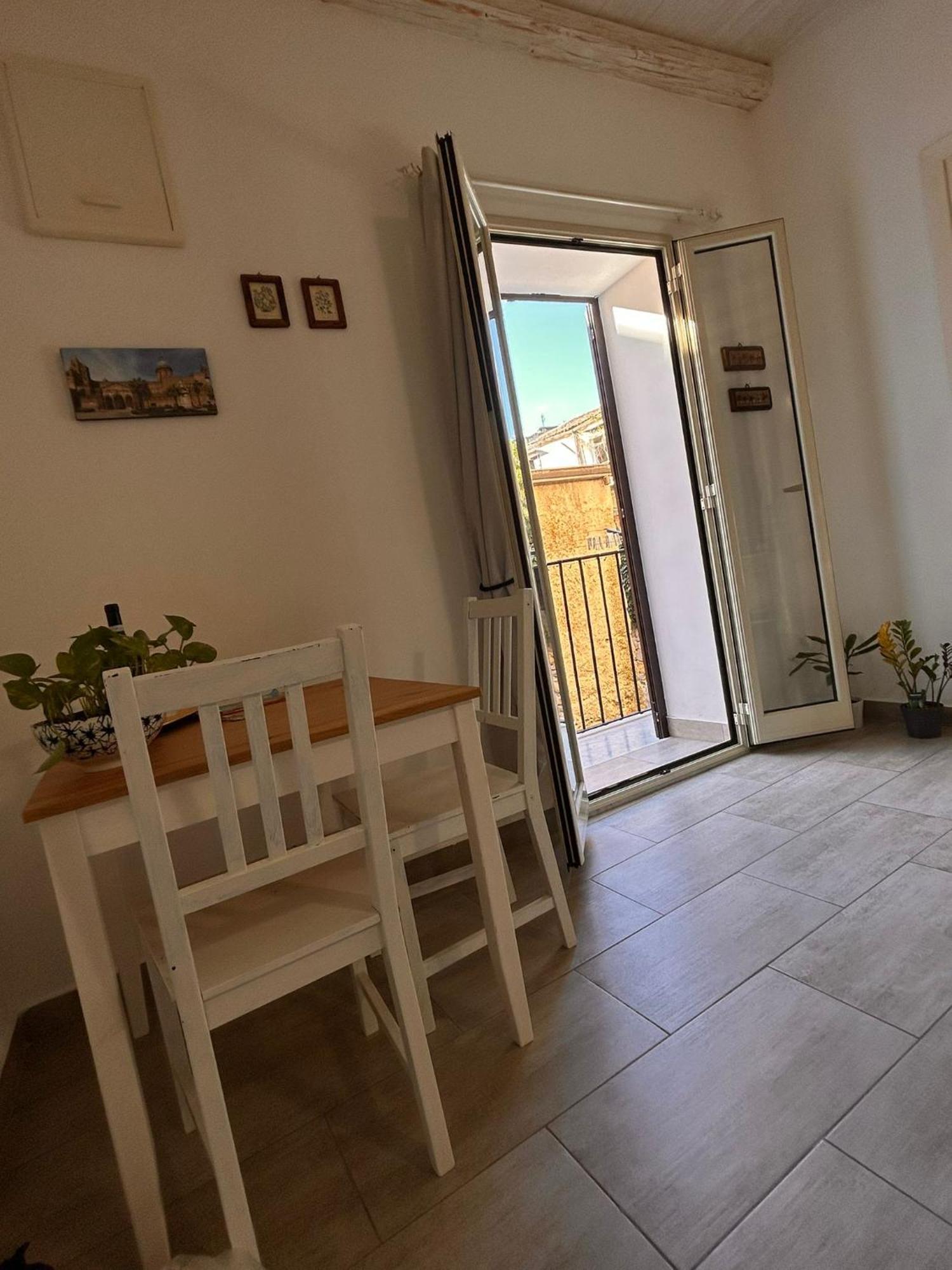 פלרמו Loft Ballaro מראה חיצוני תמונה