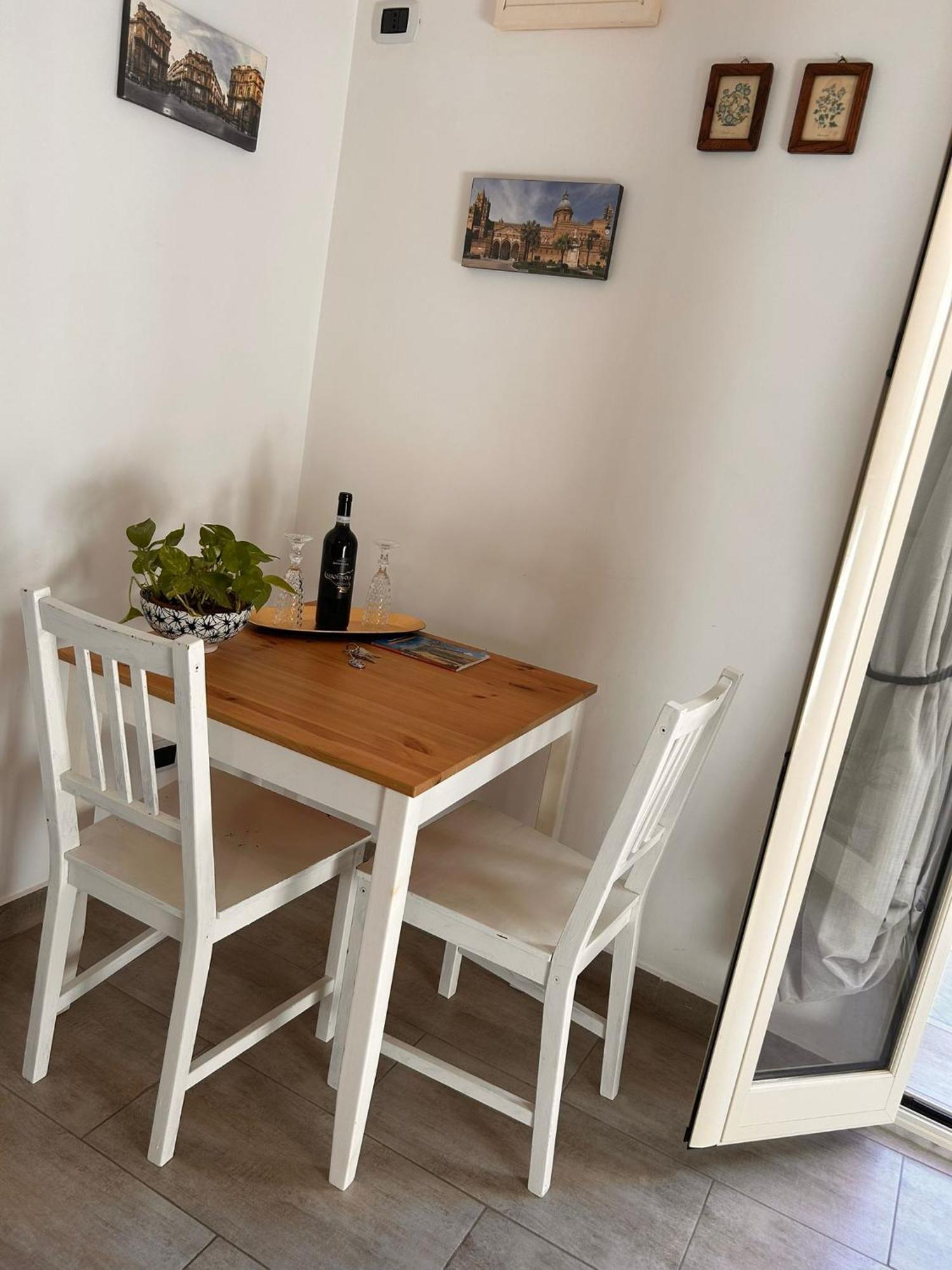 פלרמו Loft Ballaro מראה חיצוני תמונה