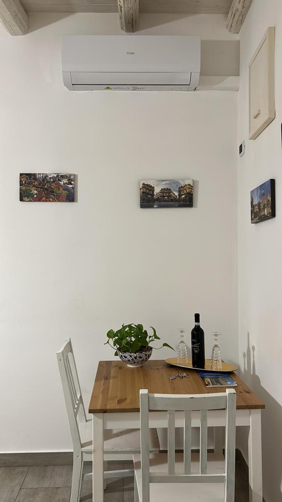 פלרמו Loft Ballaro מראה חיצוני תמונה