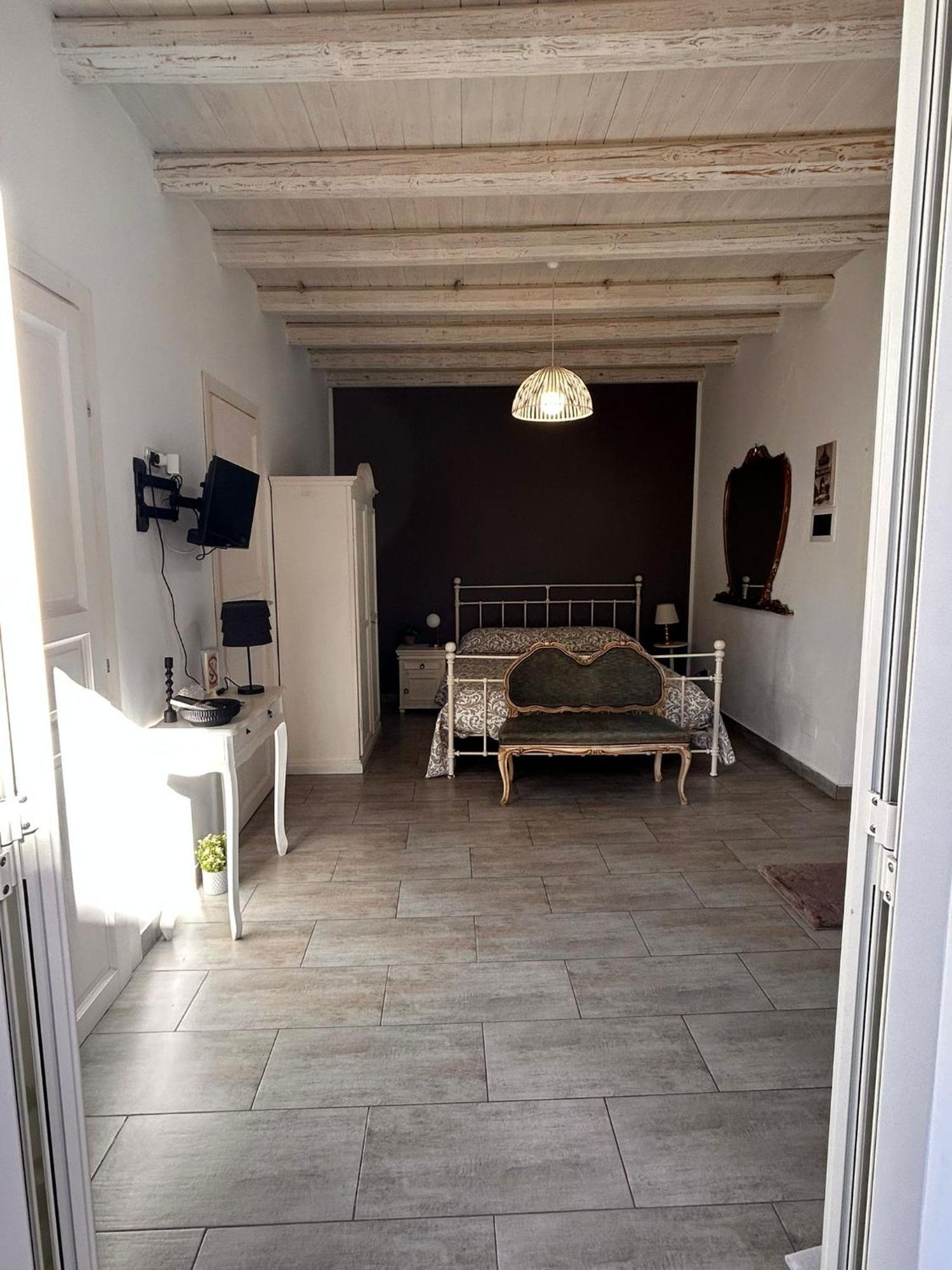 פלרמו Loft Ballaro מראה חיצוני תמונה